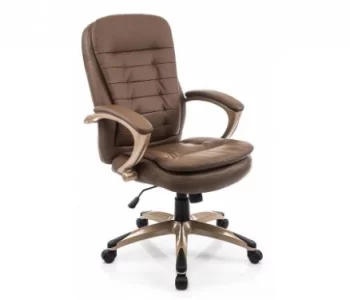 Компьютерное кресло Woodville (Palamos коричневое)