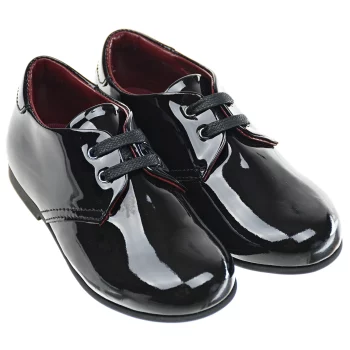 Черные туфли из лаковой кожи Dolce&Gabbana(Черные туфли из лаковой кожи Dolce&Gabbana)
