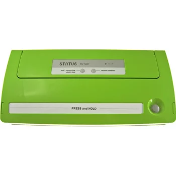 Вакуумный упаковщик Status BV 500 Green(BV 500 Green)
