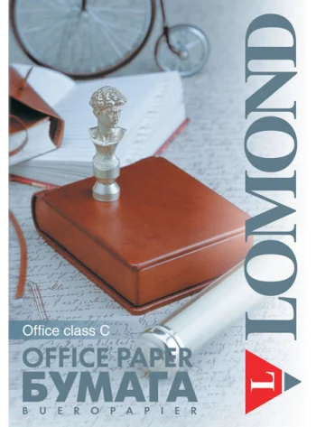 Бумага Lomond Office 94% A4 101005(0101005)