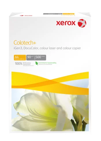 Бумага Xerox Colotech Plus A4 003R97967 200г/м2 250 листов(003R97967)