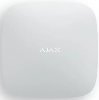Панель AJAX Hub 2 Plus White(Hub 2 Plus White)