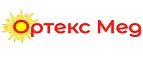 Логотип Ортекс-Мед